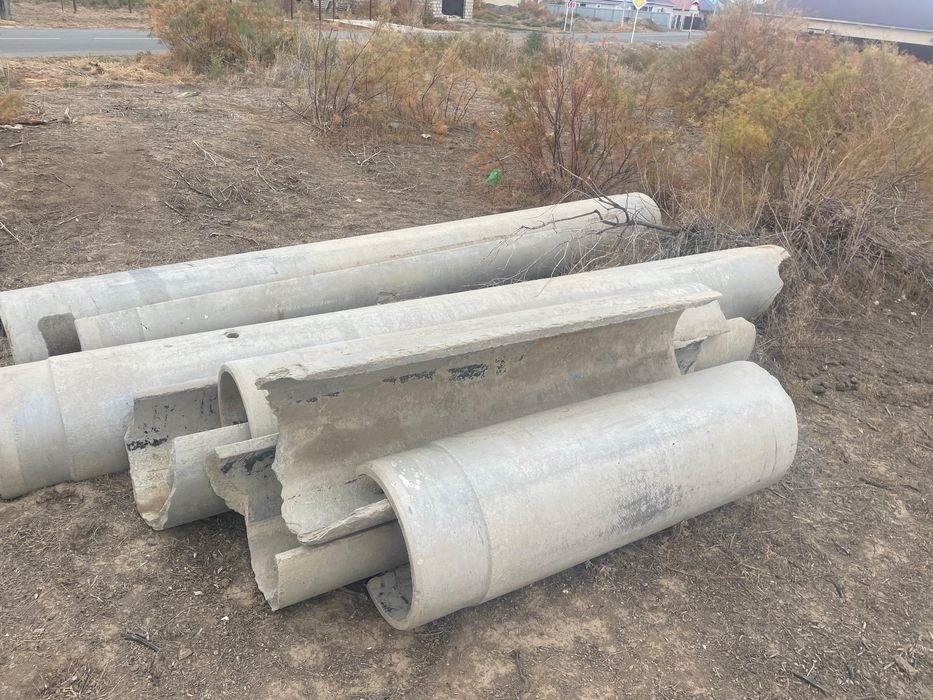 Асбестные трубы буу