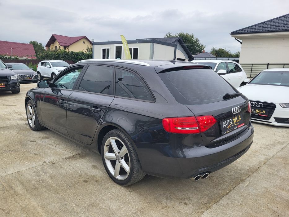 Audi a4 2.0 Euro 6
