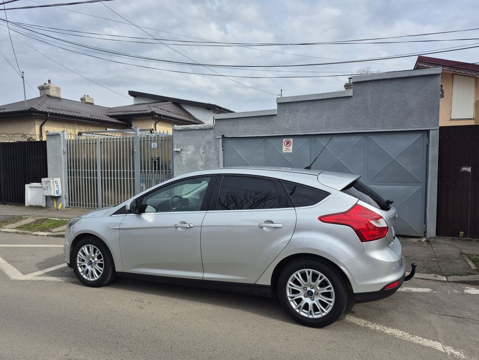 Ford Focus MK3 1.6 TDCI Titanium