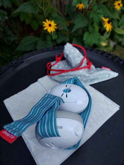 Casti antifonice bebelus