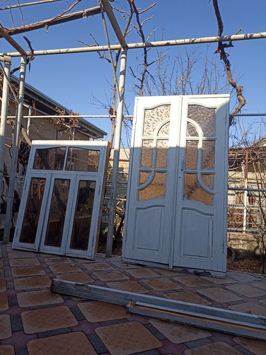 Эшик деразалар сотилади