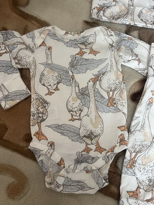 Комплект для новорожденных