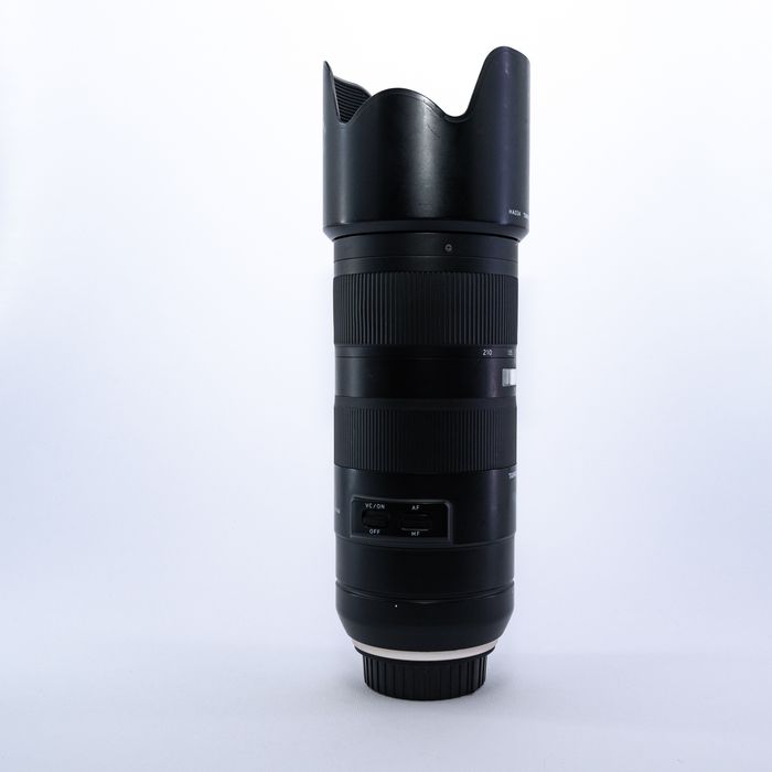 Tamron 70-210 mm VR F4 Nikon F
