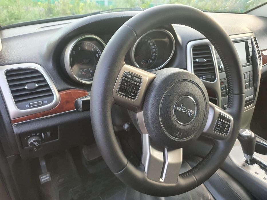 Продам Джип Гранд Чироки