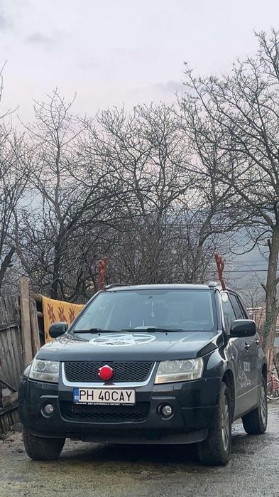 SUZUKI Grand Vitara 2009 — imagine 2