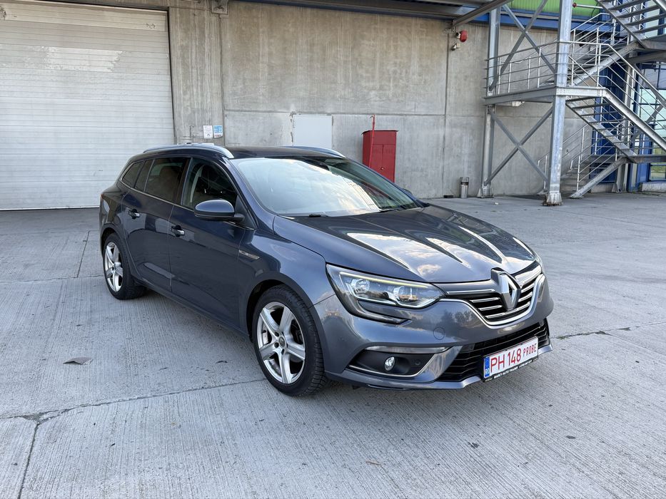 RENAULT Megane 2017 — imagine 2