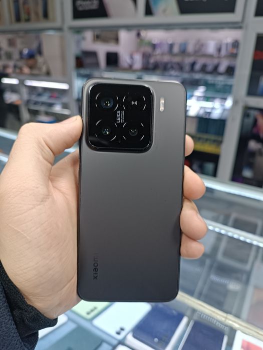 Xiaomi 15 5G  China