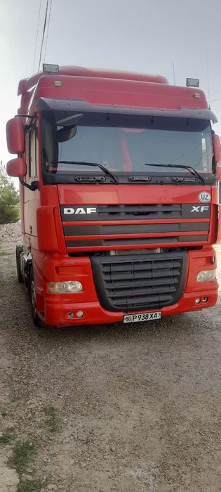 Даф евро 5 2009 йил механик каробка