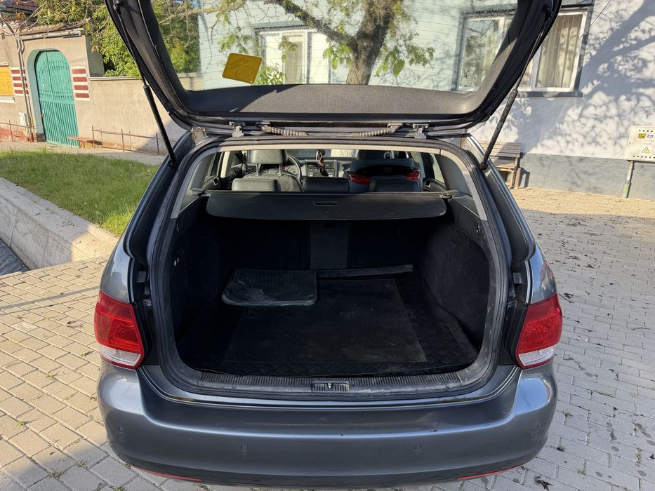 Vand golf 5 1.4 benzina