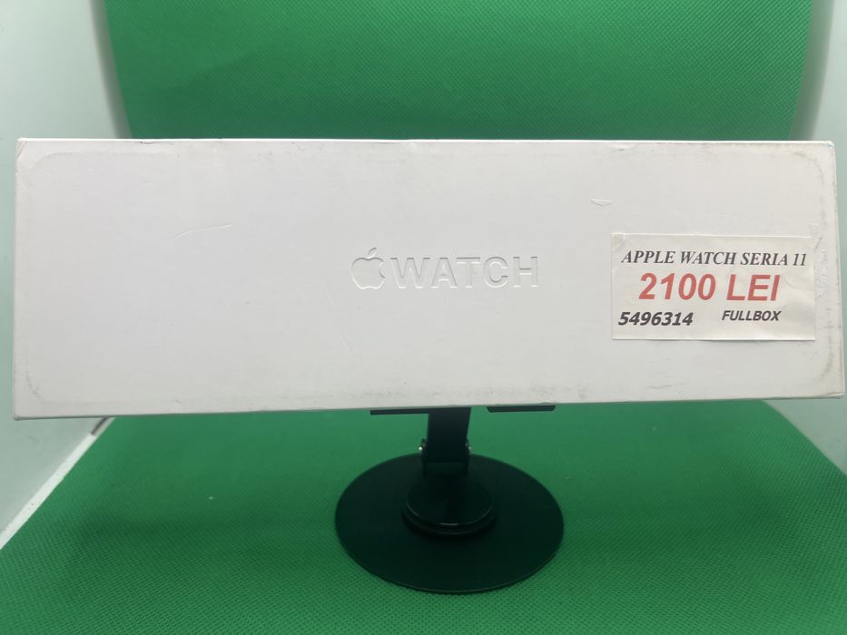Apple Watch Seria 11 Full Box Lazar Amanet Crangasi 54963