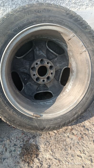 Диски с резиной шипы на мэрс