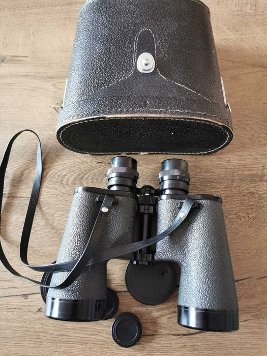 Японски бинокъл Tecnar by Swift 7x50