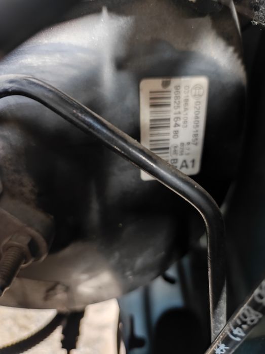 Серво за Пежо-308,1.6HDI