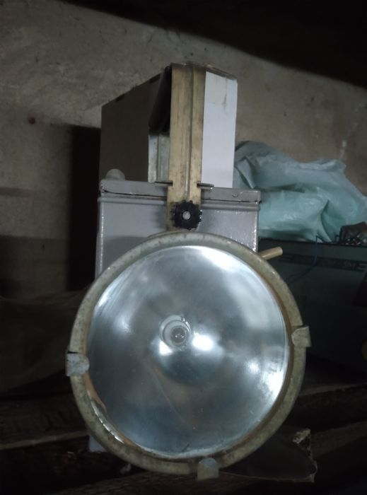 Фонарик железнодорожный