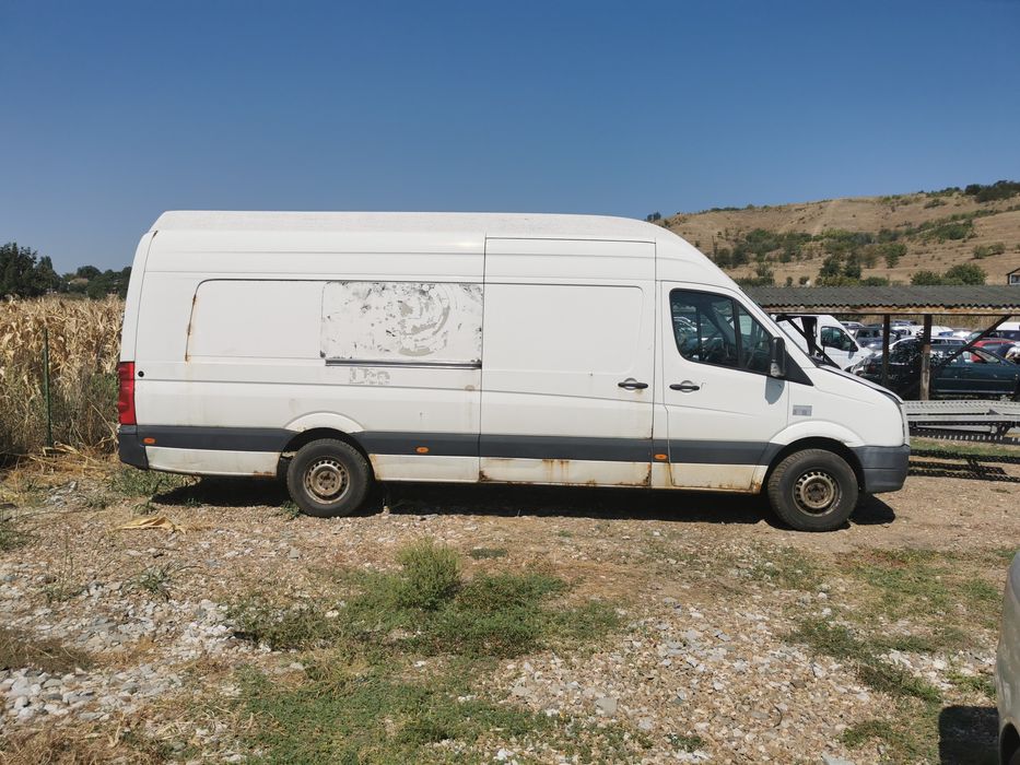 Фолксваген Крафтер 2.5 ТДИ 163к.с. Макси, НА ЧАСТИ