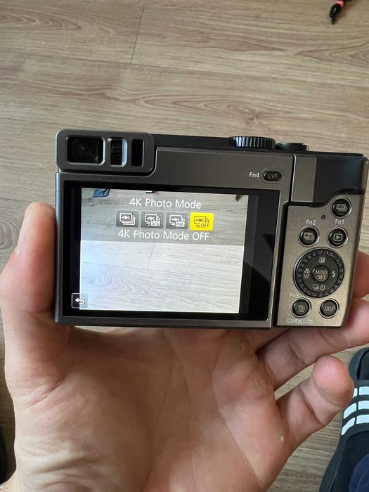 panasonic tz - Camere foto compacte oferte online | OLX.ro