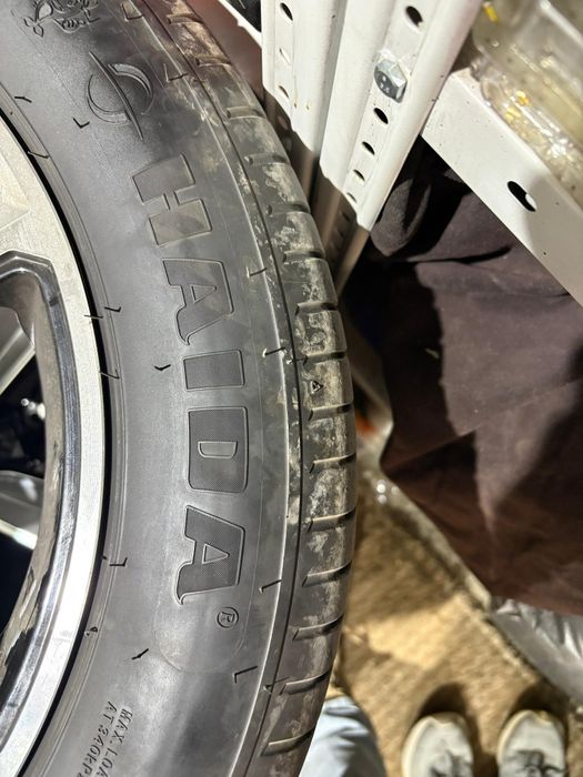 Шины Haida летние