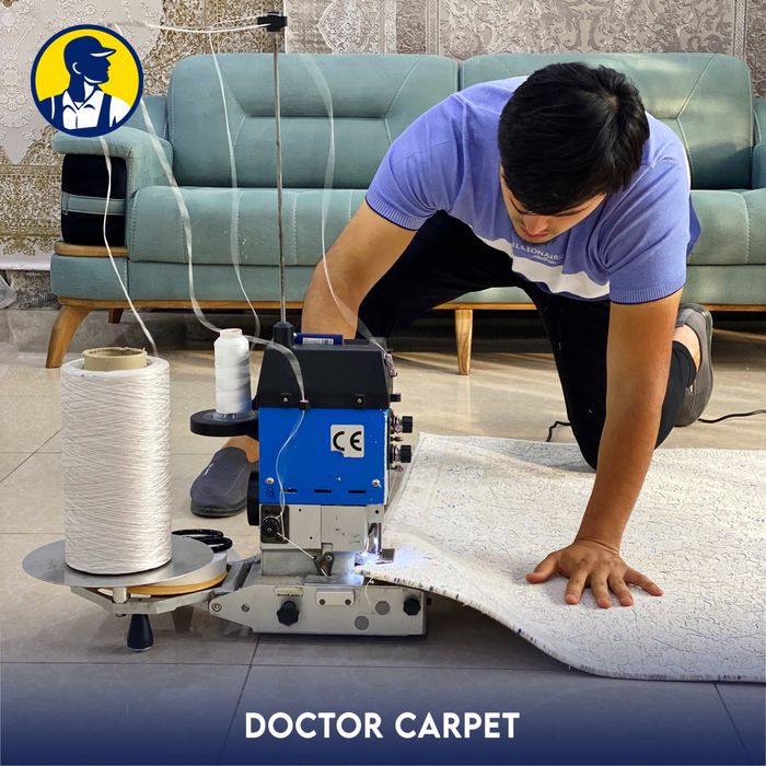 Gilam tikish Ustanovka