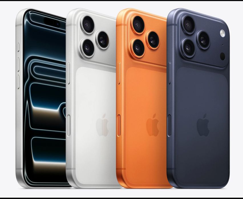 iPhone 17 pro max Айфон 17 про мах верифицированые