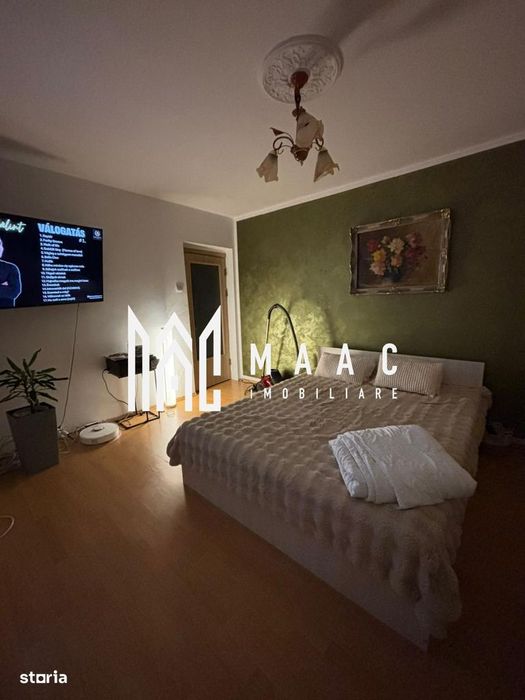 Apartament 2 camere decomandat, 48 mp utili – Bulevardul Mihai Viteazu