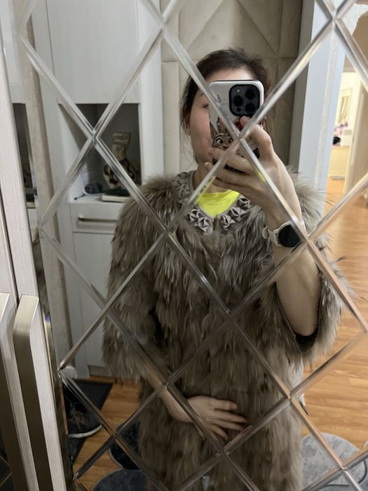 Трикотажная основа шубки