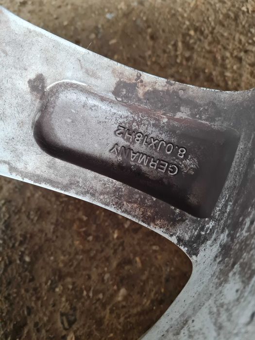 Лети джанти с Летни гуми 235 45 18" цола 5х115 Опел