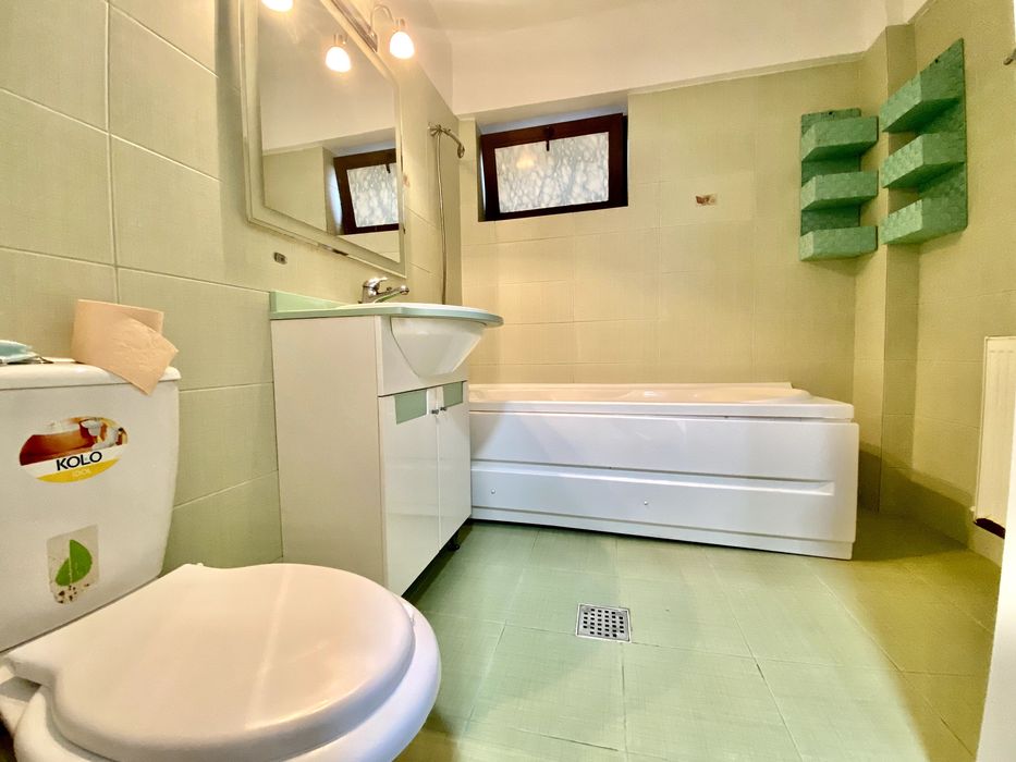 Apartament 3 camere | Class Park | parter  | Parcare privată | Disponibil din 27.07.2026