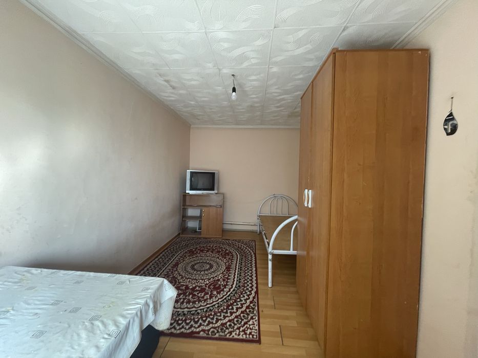 Сдам комнату в общежитии, частный сектор.