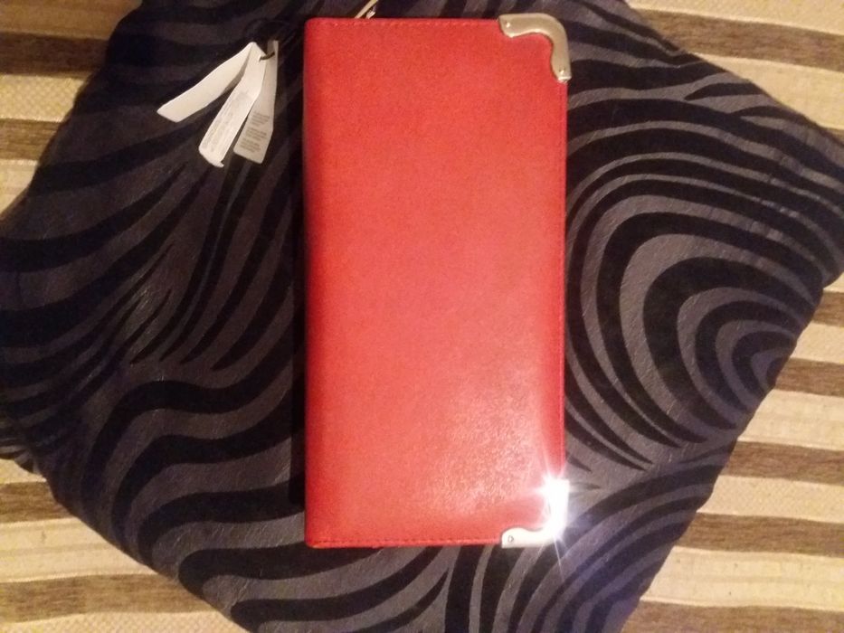 Оригинален Дамски Портфейл"MELI&MELO-FRANCE"!- 80%!