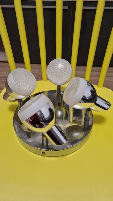 Set corpuri de iluminat cu led (12 piese)