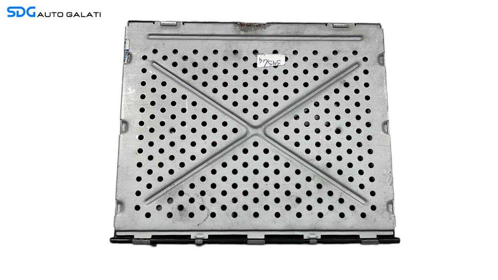 Amplificator Modul Unitate Audio Radio Navigatie Audi A6 C6 2005 - 2011 Cod 4F0035541E [L5971]