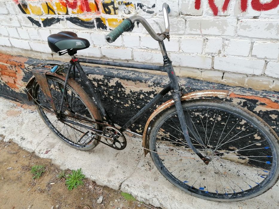 Урал велосипед   .