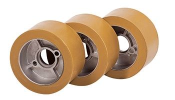 колела за подавател