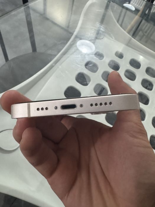 Iphone 14 белый все родной