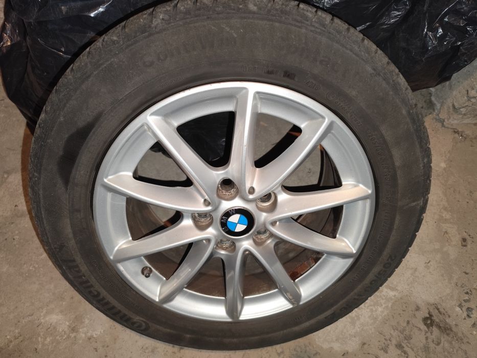 Оригинални  BMW  джанти  16" с датчици и