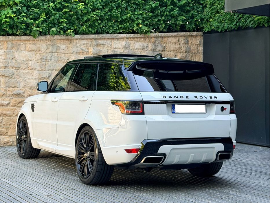 LAND ROVER Range Rover Sport 2019 — imagine 4