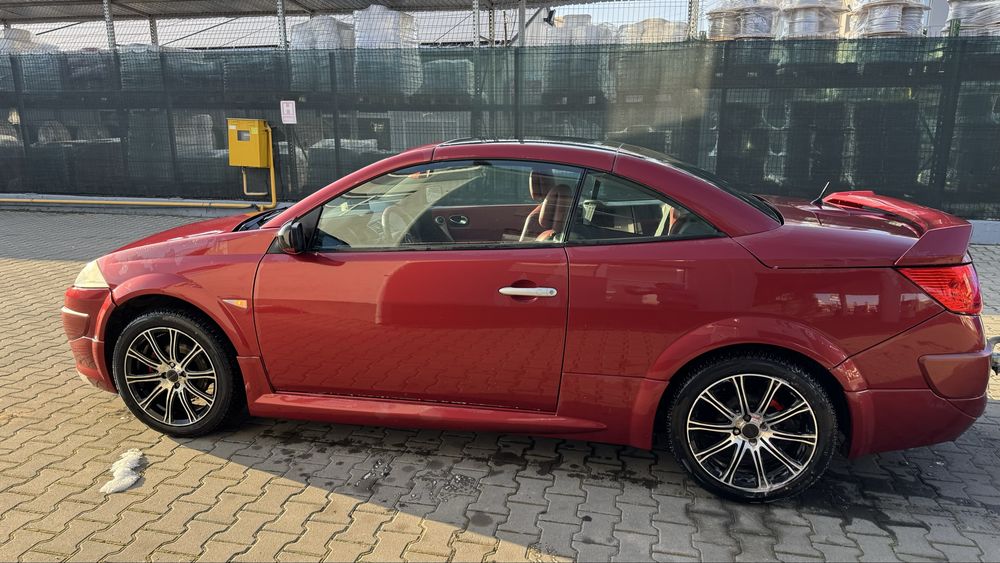 Renault Megane Cabrio 1.9 dCi