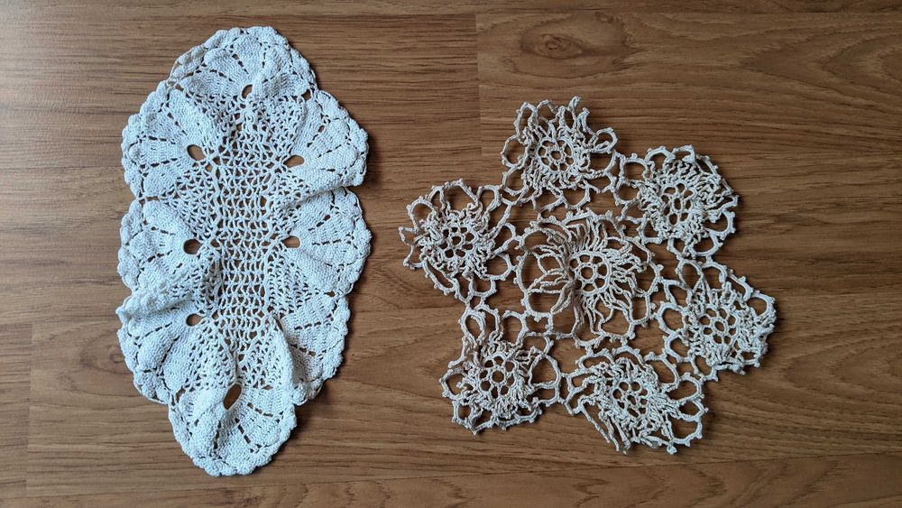 Мильо, ръчни плетива, различни видове и размери