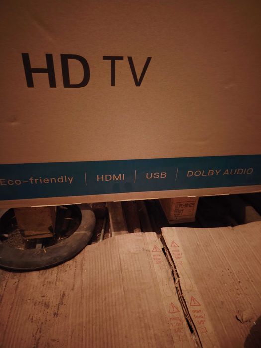 Телевизор CHIQ HD TV