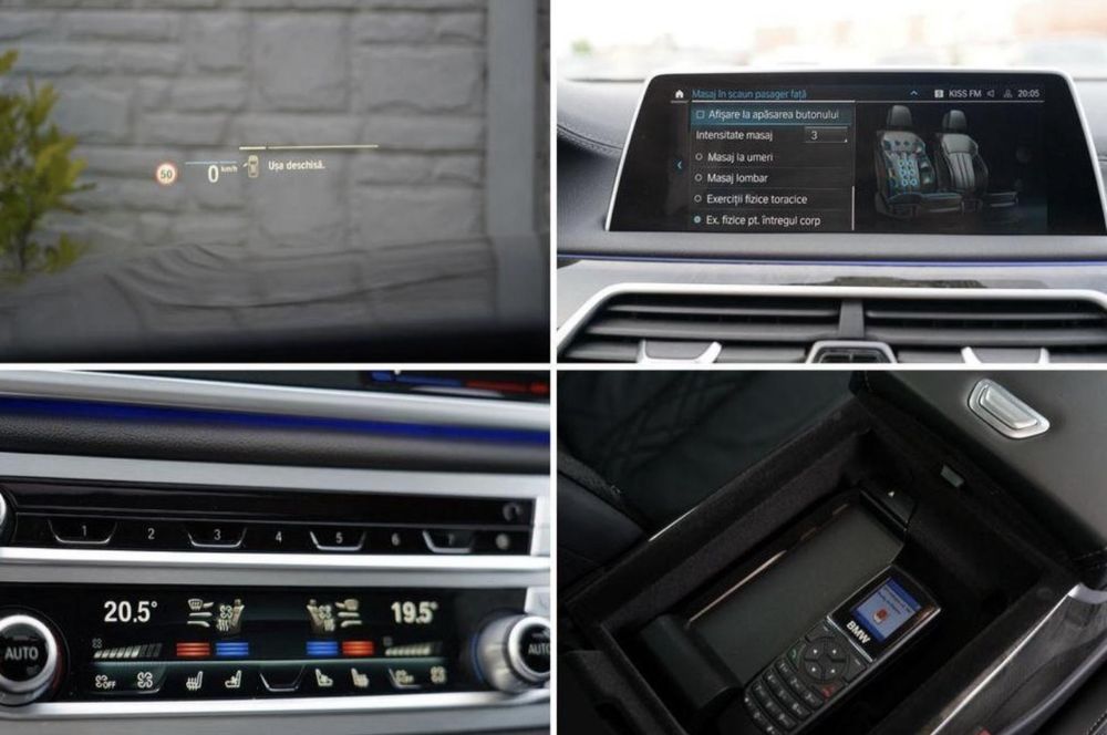 Predare lesning /cedare leasing Bmw 730Ld 2020 Long Accept variante