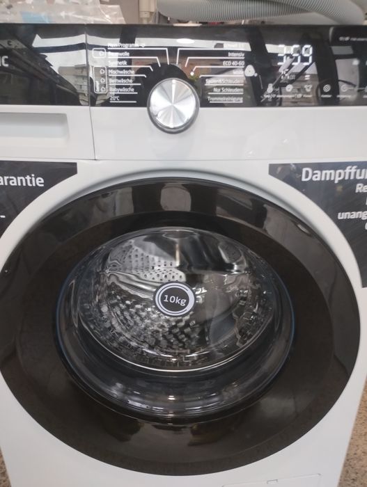 Пералня със Сушилня Gorenge8/5кг с Пара! 2025год Слим