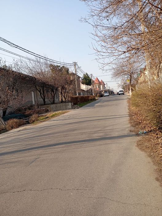 Участка сотилади. Яккасарой тумани Жамбил куча