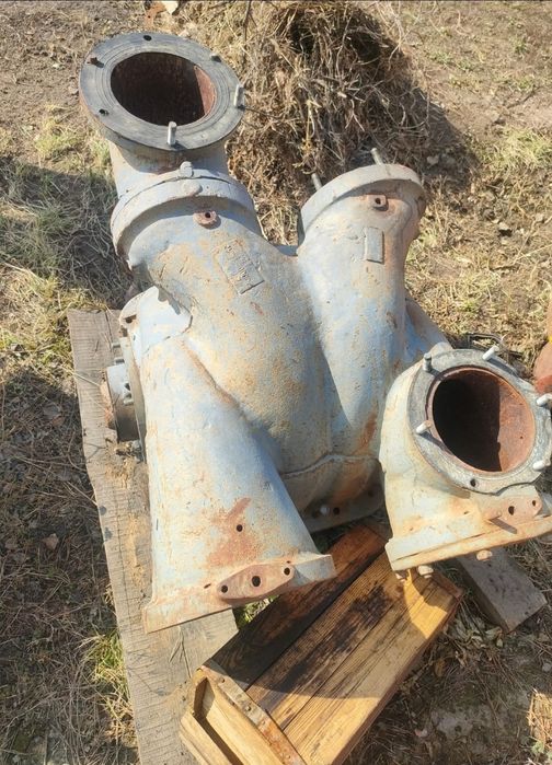 Водяной насос для полива