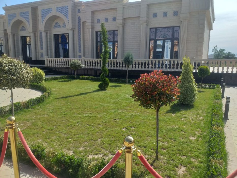 Gazon ekamiz lanshaft qilamiz