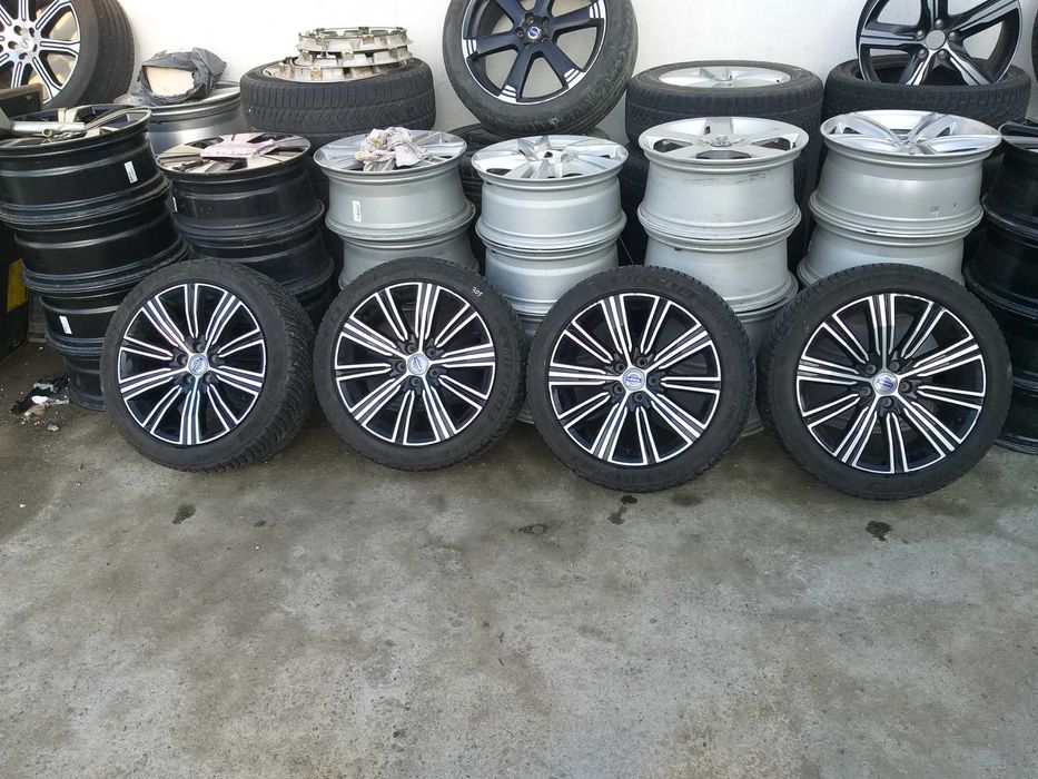 Set 4 anvelope Michelin Pilot Alpin 5 235 45 R18 Dot 3220 ci301