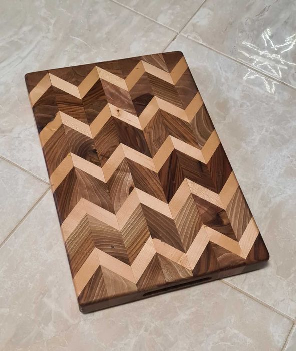 Дъски за мезета и за рязане