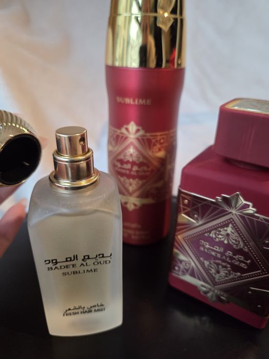 Парфюм Lataffa Badee al oud