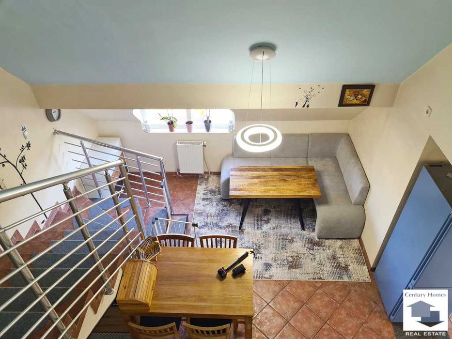 Продава се Мезонет в Велико Търново, Колю Фичето - 107 кв.м за 1449 €/кв.м - Снимка #13