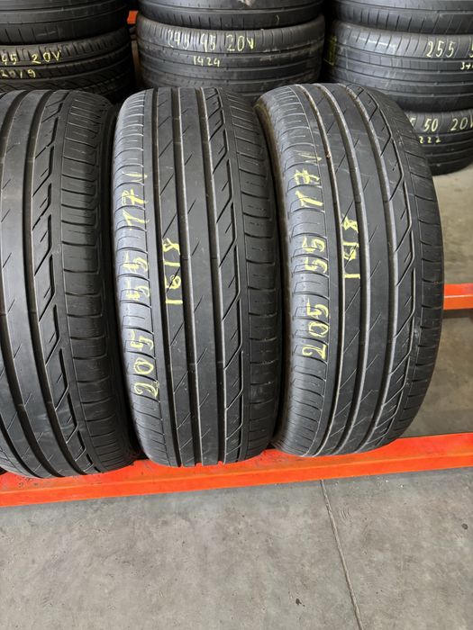 Anvelope Vara 205/55/17 Brodgestone Turanza T001 205 55 17 R17