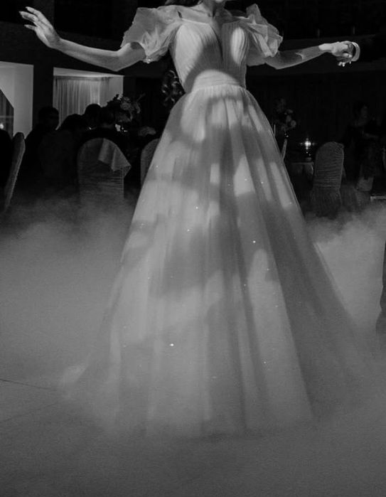 Свадебное платье / платье на узату